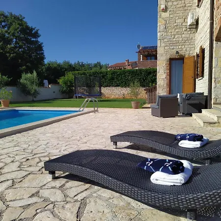 Villa Baleta Butkovici (Istria)