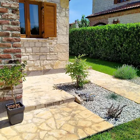 Baleta Villa Butkovici (Istria)