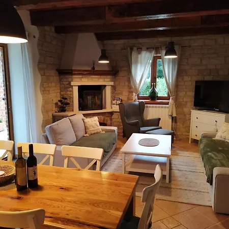 Baleta Villa Butkovici (Istria)