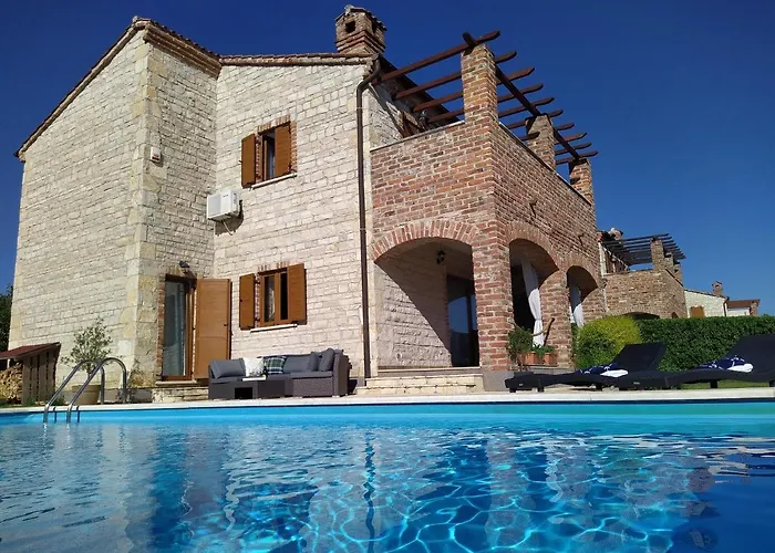 Baleta Vila Butkovici (Istria)