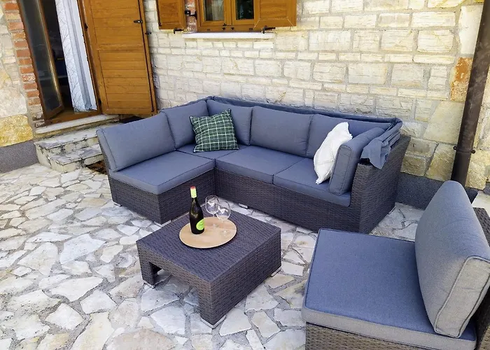 Vila Baleta Butkovici (Istria)