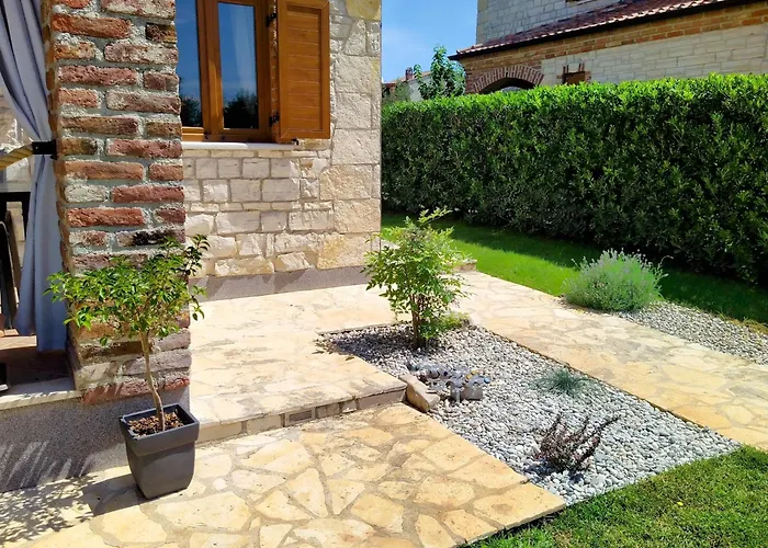 Baleta Vila Butkovici (Istria)