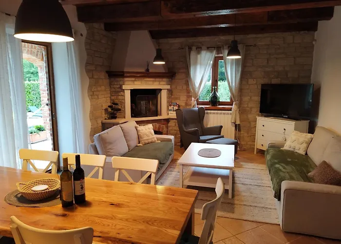 Baleta Vila Butkovici (Istria)