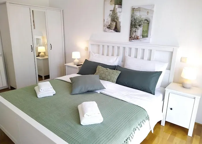 Baleta Vila Butkovici (Istria)